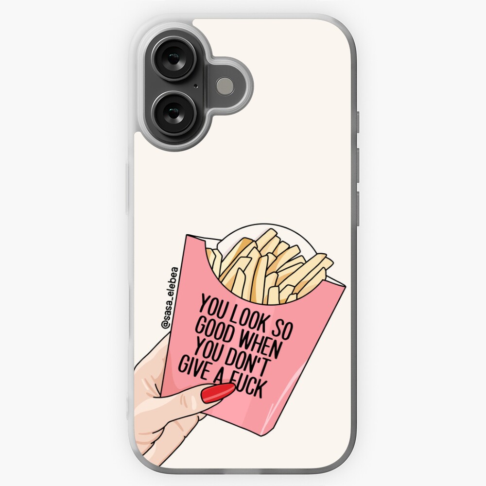 Item preview, iPhone Soft Case designed and sold by elebea.