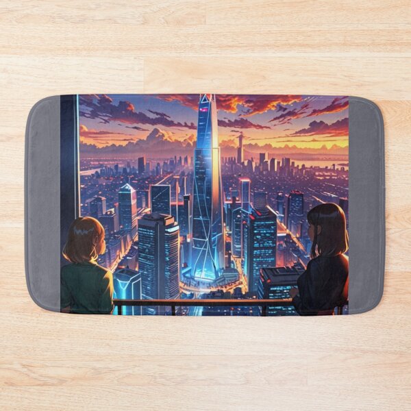 Item preview, Future City: Innovation and Progress Unleashed 6 designed and sold by FusionGaze.