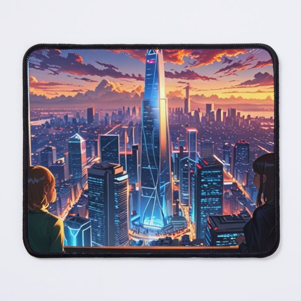 Item preview, Future City: Innovation and Progress Unleashed 6 designed and sold by FusionGaze.