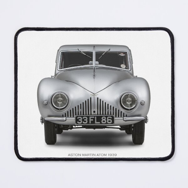 Item preview, Aston Martin Atom 1939 designed and sold by nahinuke.