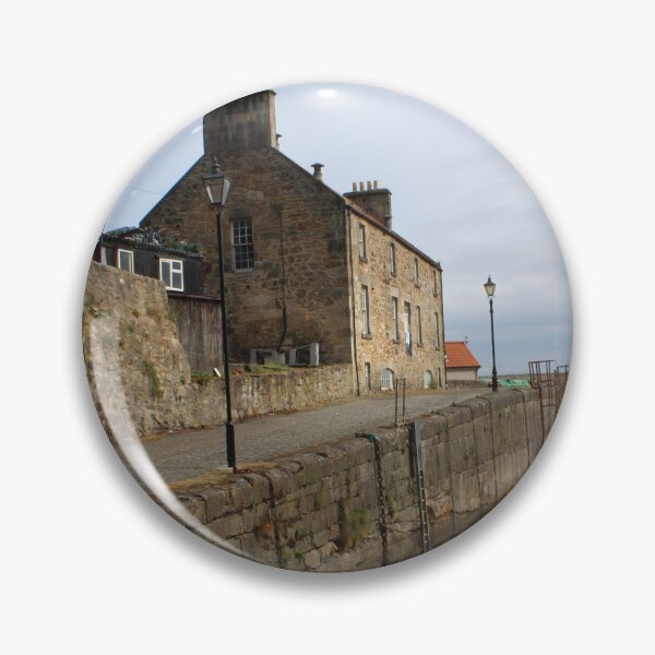 Item preview, Picturesque Dysart Harbour, Kirkcaldy, Scotland designed and sold by Imladris01.