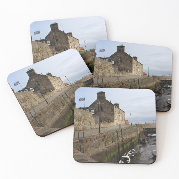Item preview, Picturesque Dysart Harbour, Kirkcaldy, Scotland designed and sold by Imladris01.