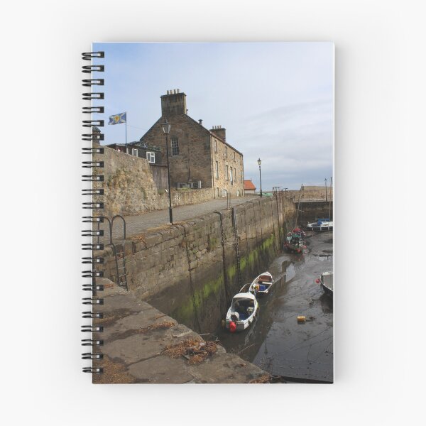 Item preview, Picturesque Dysart Harbour, Kirkcaldy, Scotland designed and sold by Imladris01.