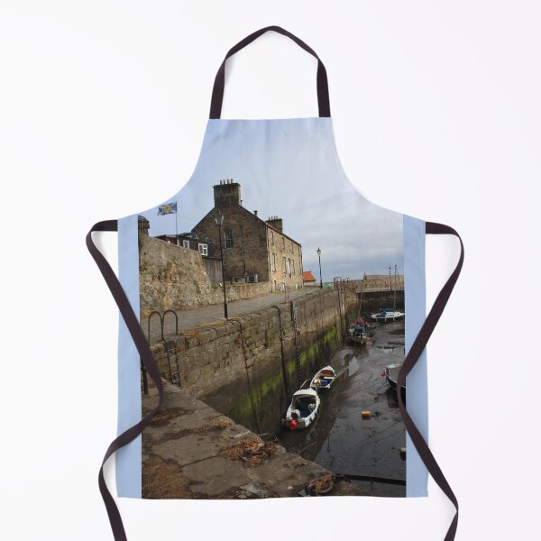 Item preview, Picturesque Dysart Harbour, Kirkcaldy, Scotland designed and sold by Imladris01.