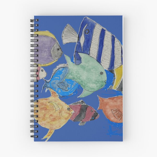 Item preview, Fish Galore designed and sold by Whimsicalgirl.