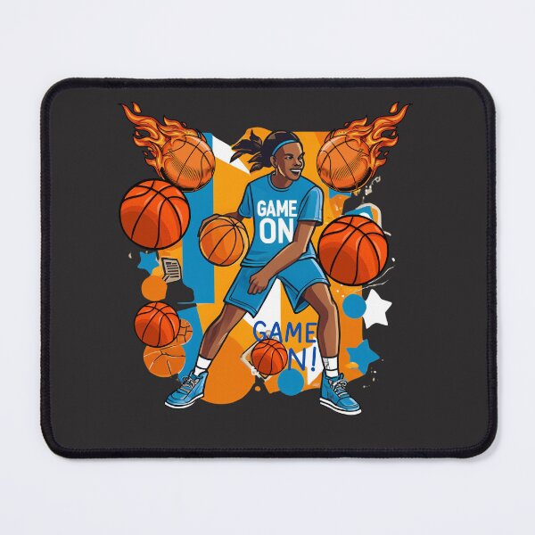 Item preview, "Game On" Motivational Quote" designed and sold by SportThreadz.