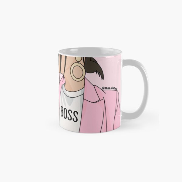 Item preview, Boss by Sasa Elebea designed and sold by Sabrina Brugmann.