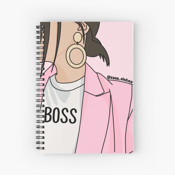 Artikel-Vorschau von Boss von Sasa Elebea, designt und verkauft von Sabrina Brugmann.