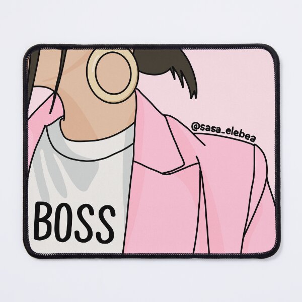 Item preview, Boss by Sasa Elebea designed and sold by Sabrina Brugmann.