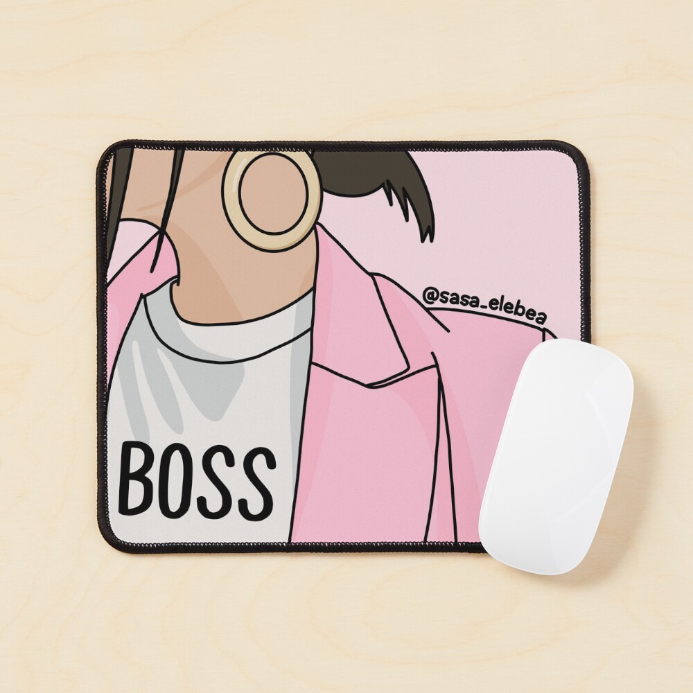 Item preview, Mouse Pad designed and sold by elebea.