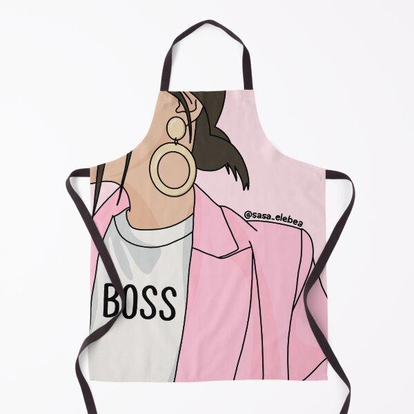 Item preview, Boss by Sasa Elebea designed and sold by Sabrina Brugmann.