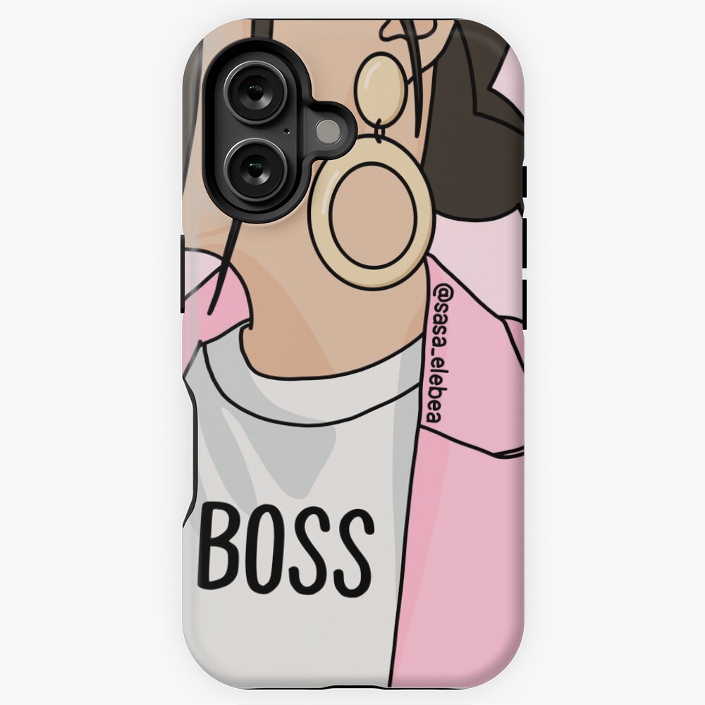 Item preview, iPhone Tough Case designed and sold by elebea.