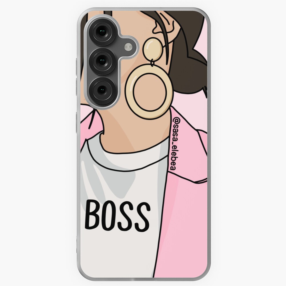 Item preview, Samsung Galaxy Soft Case designed and sold by elebea.