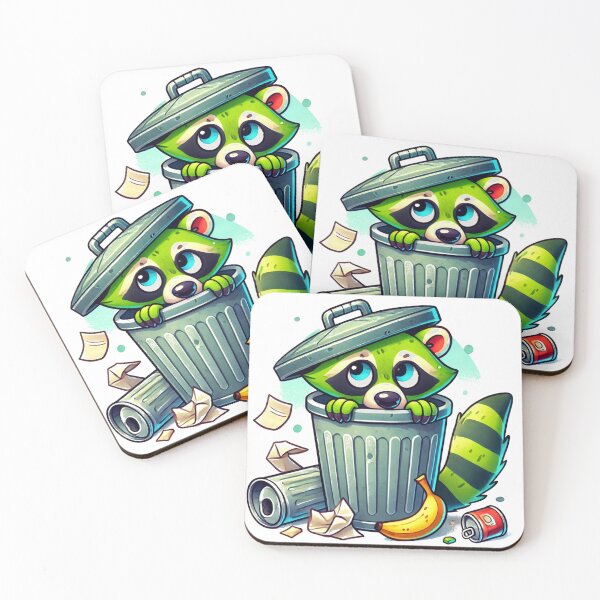 Item preview, Trash Grouch designed and sold by rduprey27.