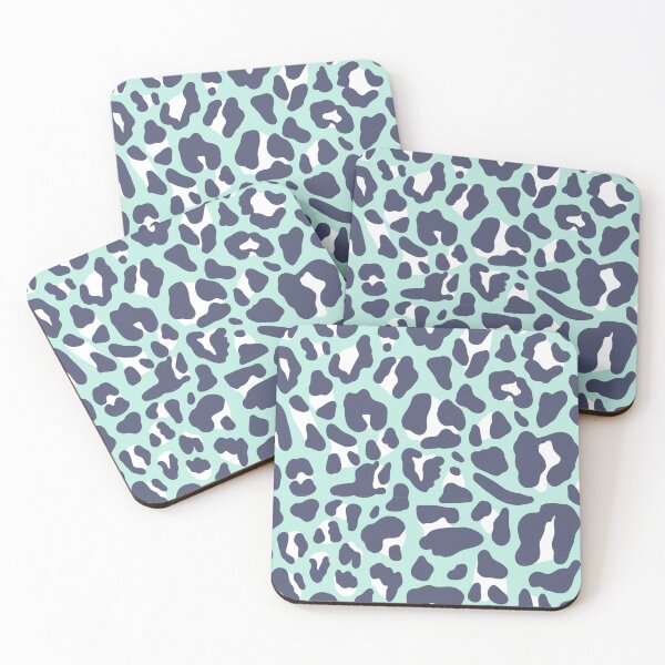 Item preview, Snow leopard designed and sold by luizarusu.
