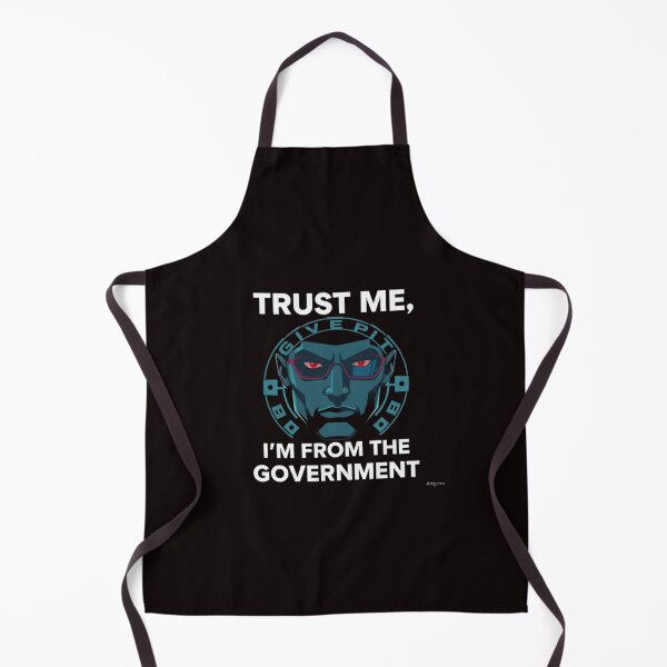 Item preview, Trust Me: Government Edition designed and sold by Charlie-Kier.