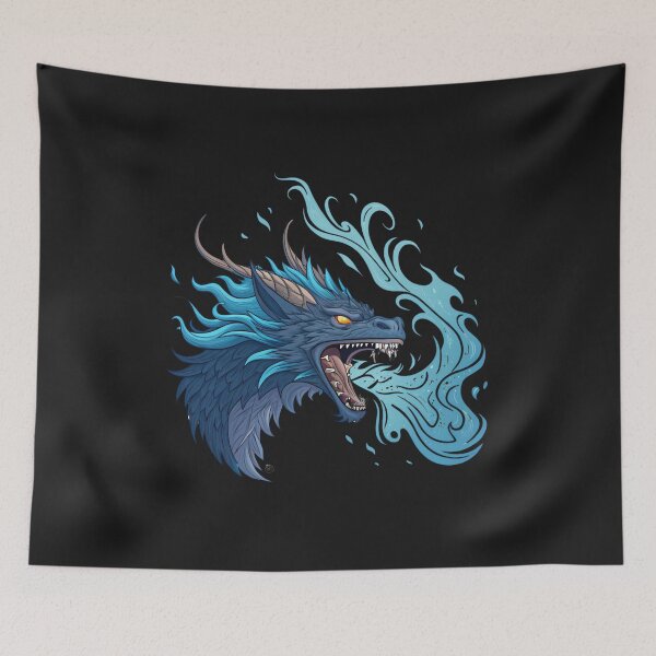 Item preview, Qilin Fireborn Roar designed and sold by SignumShop.