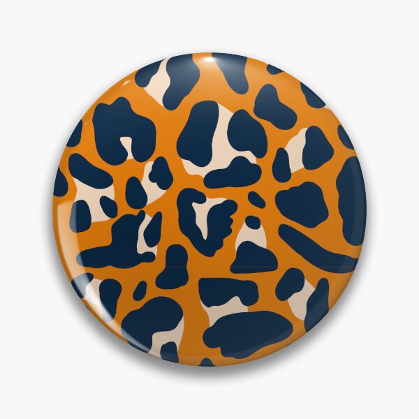 Item preview, Leopard pattern designed and sold by luizarusu.