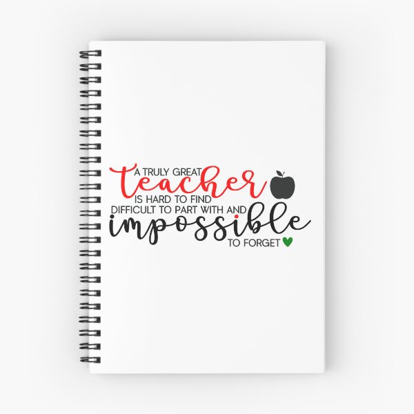 Item preview, A Great Teacher is Hard to Find. designed and sold by InfoBytes Academy.