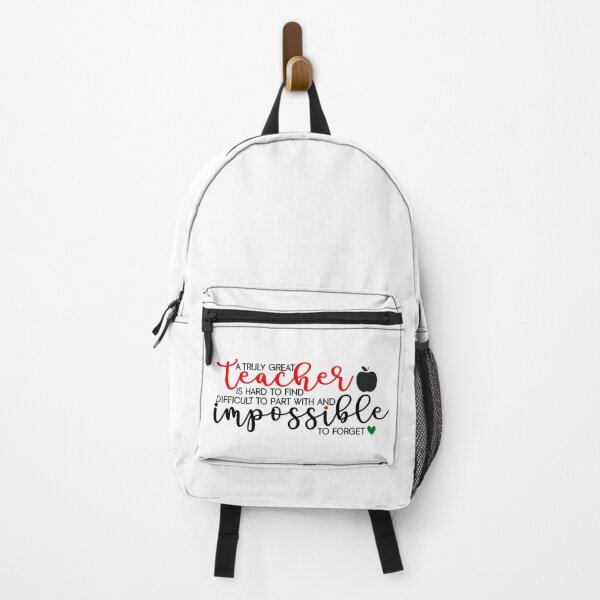 Item preview, A Great Teacher is Hard to Find. designed and sold by InfoBytes Academy.