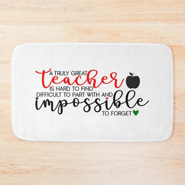Item preview, A Great Teacher is Hard to Find. designed and sold by InfoBytes Academy.