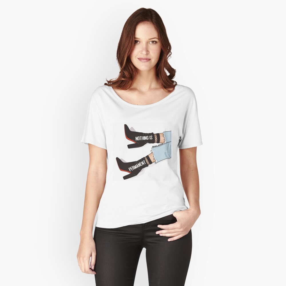 Item preview, Relaxed Fit T-Shirt designed and sold by elebea.