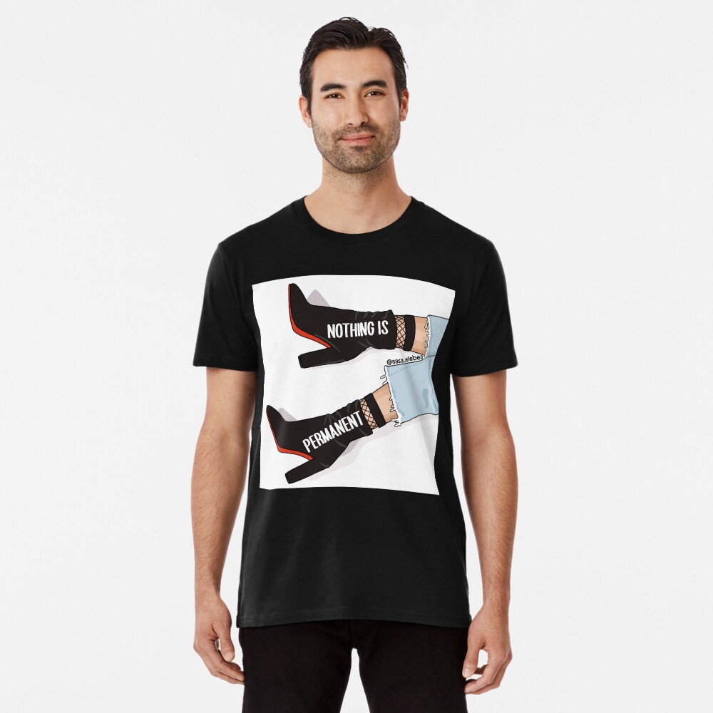Item preview, Premium T-Shirt designed and sold by elebea.