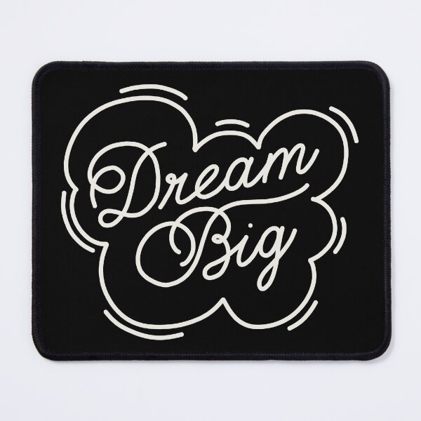 Item preview, Dream big by Elebea designed and sold by Sabrina Brugmann.