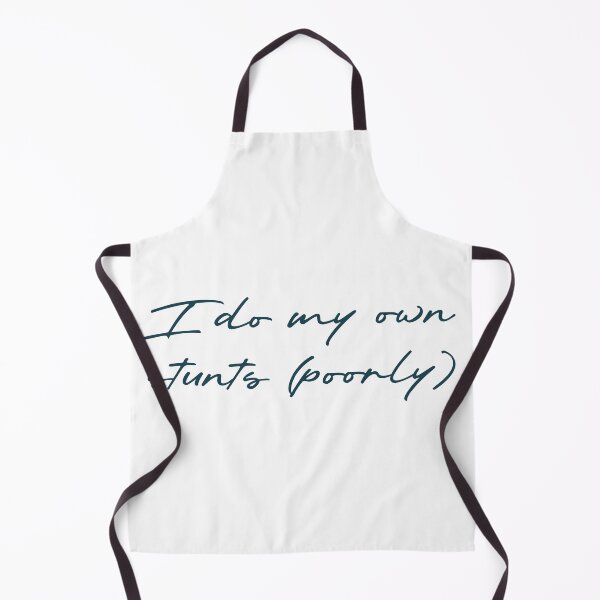 Item preview, I do my own stunts (poorly) designed and sold by Ninjacatoff.