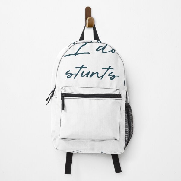 Item preview, I do my own stunts (poorly) designed and sold by Ninjacatoff.
