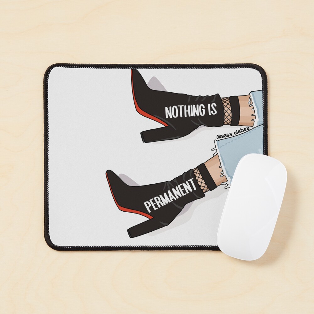 Item preview, Mouse Pad designed and sold by elebea.