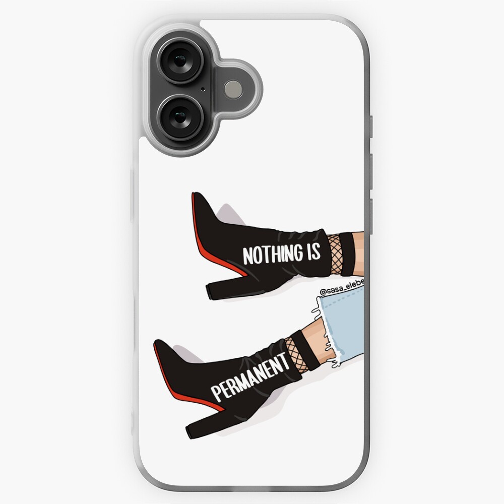 Item preview, iPhone Soft Case designed and sold by elebea.
