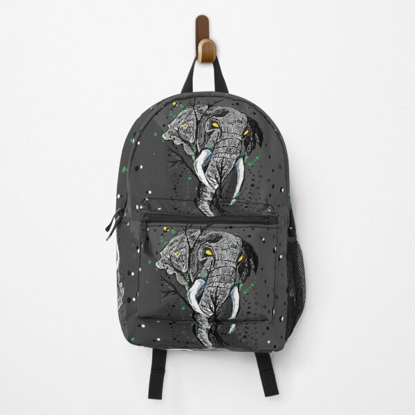 Item preview, elephant graffiti designed and sold by Barkin76.
