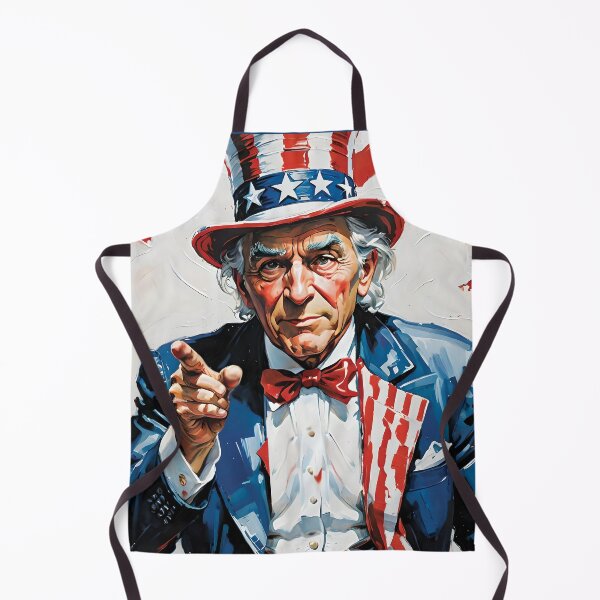 Item preview, Uncle Sam 016 5000x2 no quote designed and sold by Dead Presidents.
