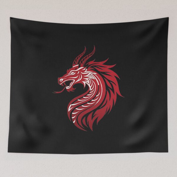 Item preview, Qilin Eternal Mark designed and sold by SignumShop.
