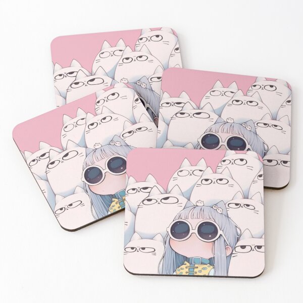 Item preview, Kitty cover designed and sold by Outrage store.