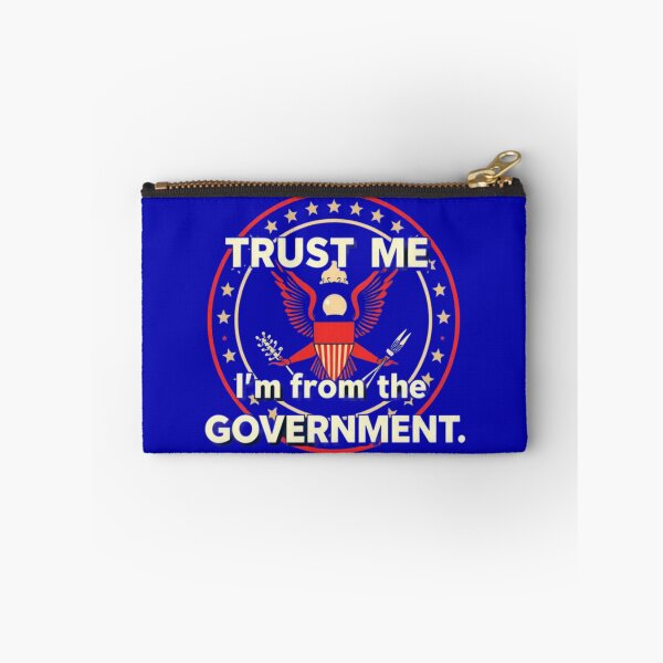 Item preview, Trust Me: Government Edition designed and sold by Charlie-Kier.