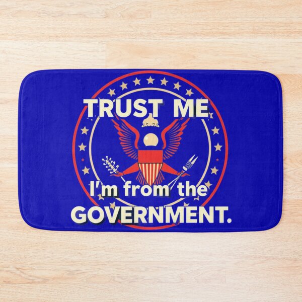 Item preview, Trust Me: Government Edition designed and sold by Charlie-Kier.