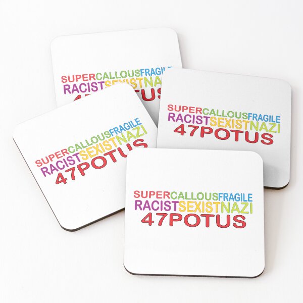Item preview, POTUS~47 designed and sold by DickinsonDesign.
