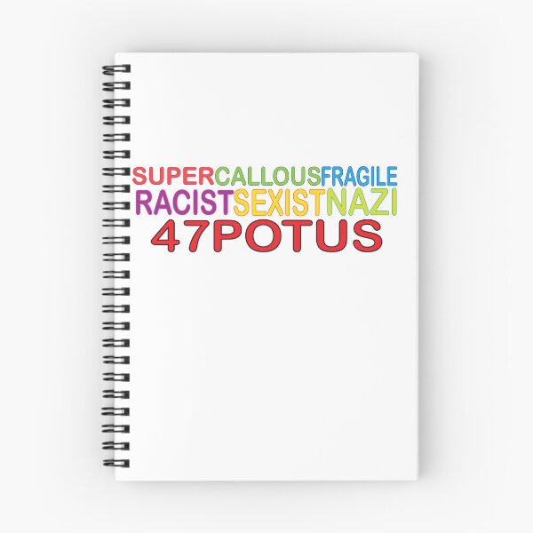 Item preview, POTUS~47 designed and sold by DickinsonDesign.