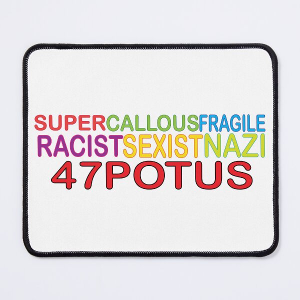 Item preview, POTUS~47 designed and sold by DickinsonDesign.