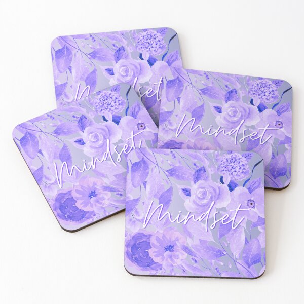 Item preview, Mindset floral designed and sold by AnahisRose.