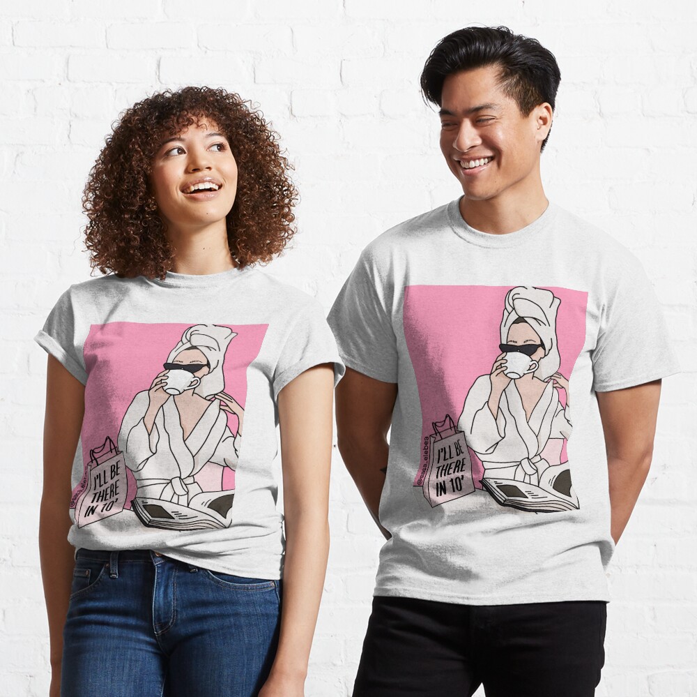 Item preview, Classic T-Shirt designed and sold by elebea.