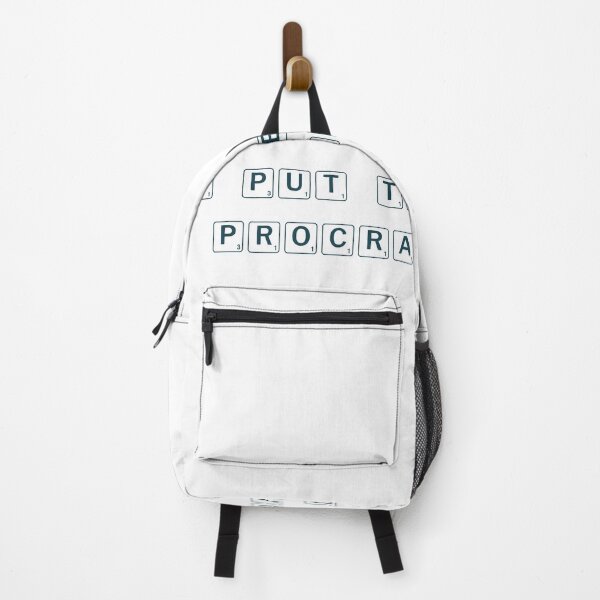 Item preview, I put the ‘pro’ in procrastinate designed and sold by Ninjacatoff.