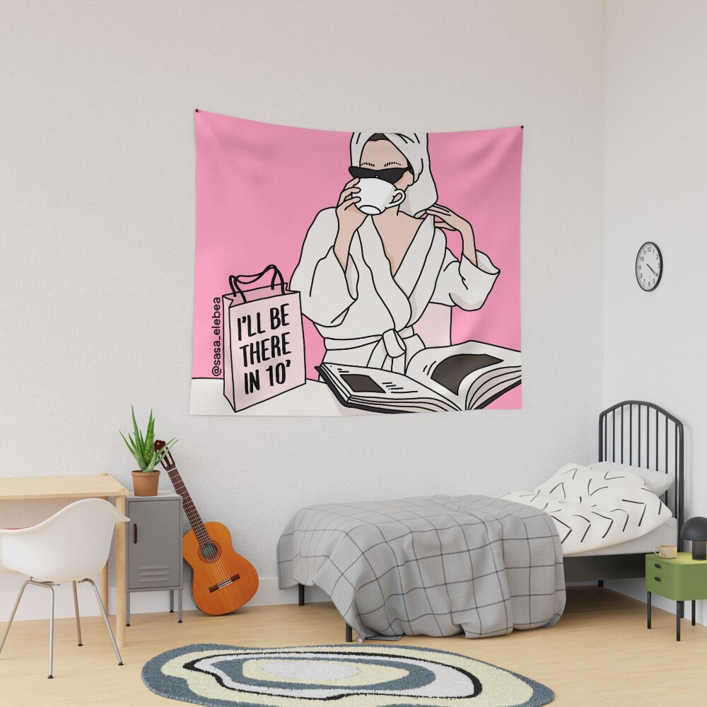 Item preview, Tapestry designed and sold by elebea.