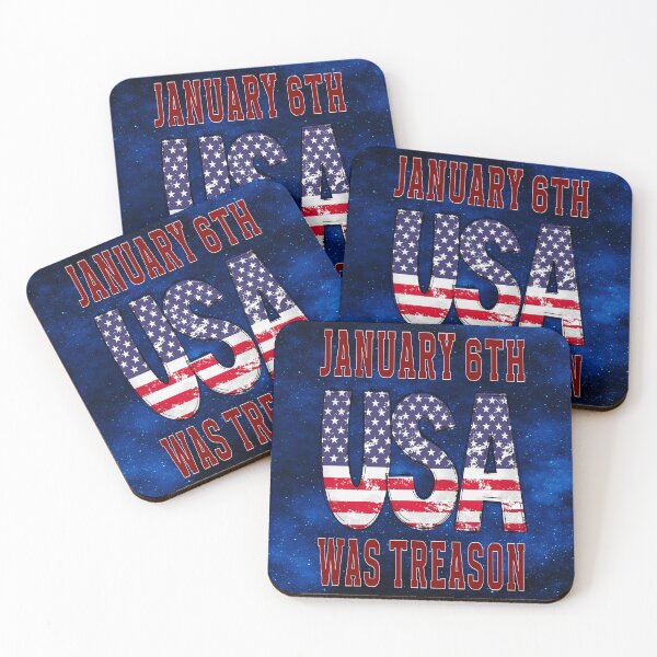 Item preview, January 6th was Treason:  Save the USA! designed and sold by MysticOzzy.