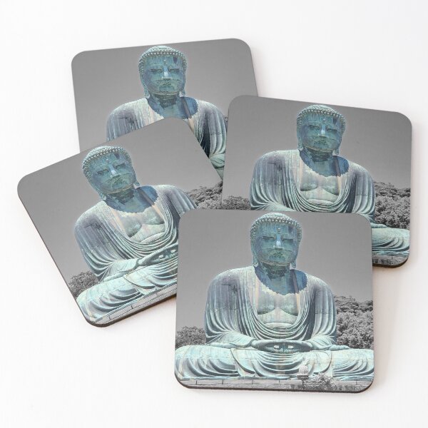 Item preview, Kamakura Kotoku-in designed and sold by MisterSolo.
