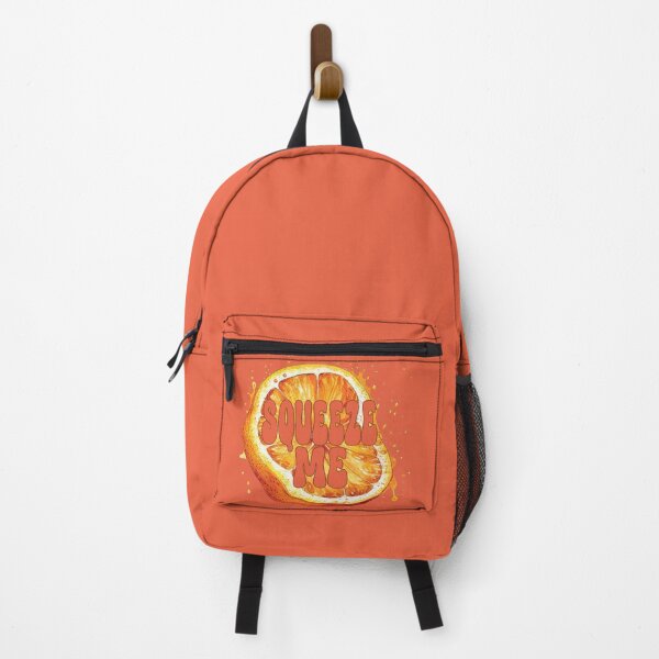 Item preview, Orange Squeeze Me - Retro Typography - Distressed designed and sold by FaeryNuff.