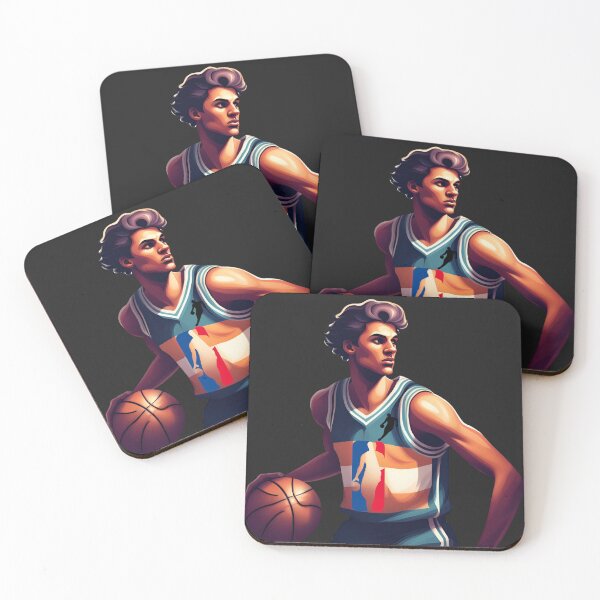 Item preview, Retro basketball jersey designed and sold by SportThreadz.