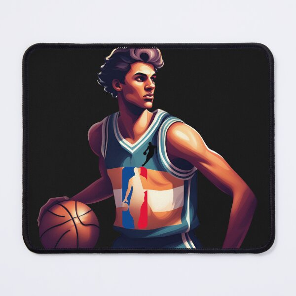 Item preview, Retro basketball jersey designed and sold by SportThreadz.